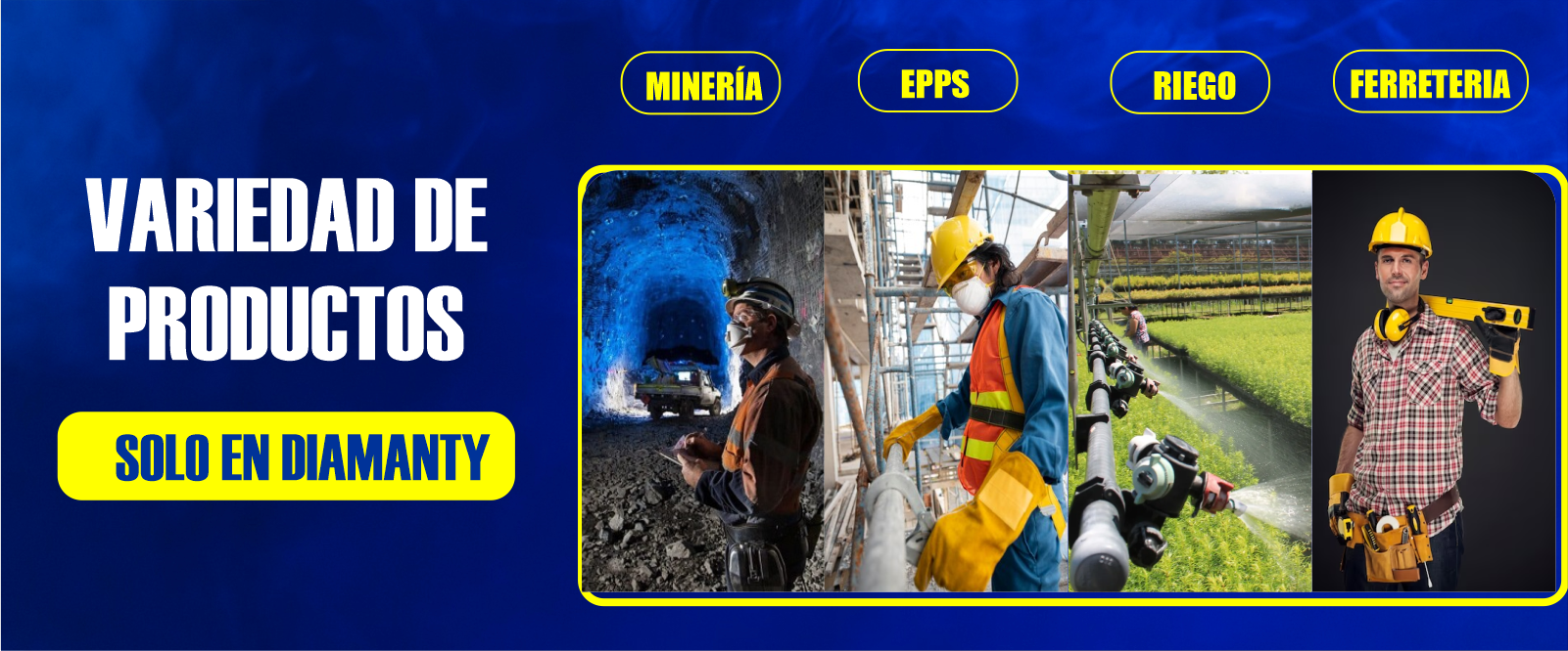 Equipos de Protección Personal